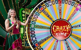 Meja Caribbean Stud Poker langsung dengan dealer profesional di studio retro77